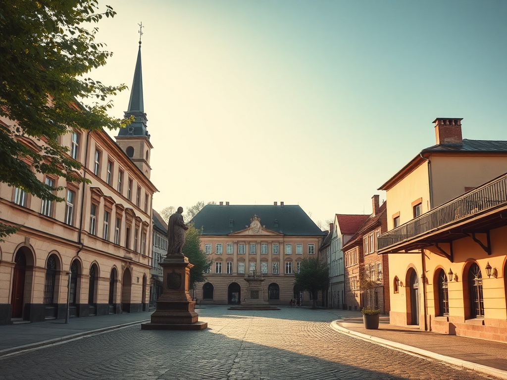 Chełm 25 lat temu: miasto w okresie transformacji