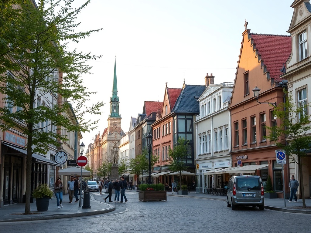 Mapa Polski z zaznaczonym Chełmem na tle wyników wyborów 2023